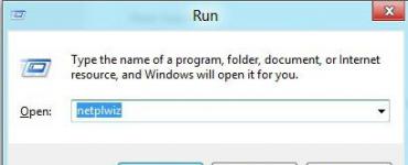 Windows 10 просит пароль